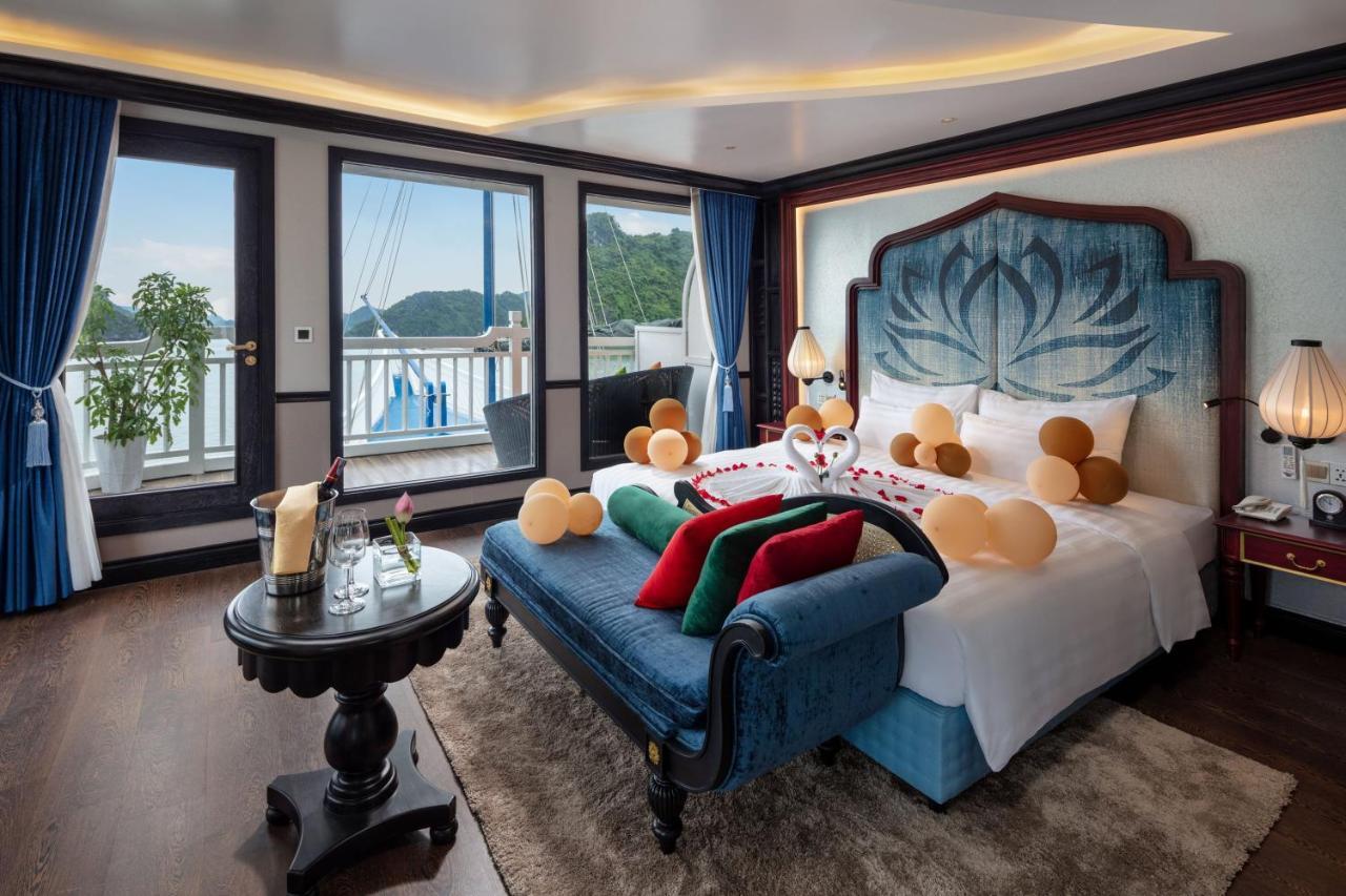 Le Journey Ha Long & Lan Ha Cruises Ξενοδοχείο Εξωτερικό φωτογραφία