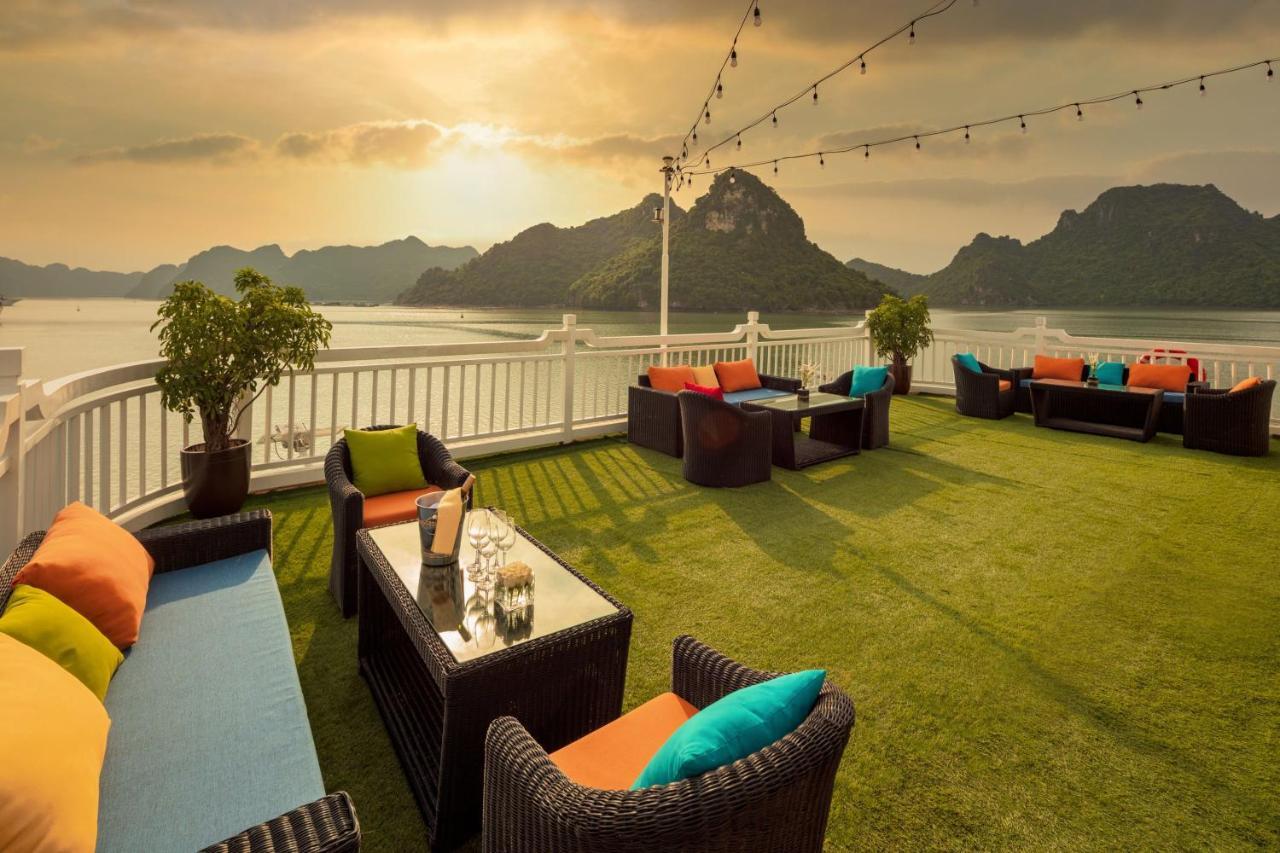 Le Journey Ha Long & Lan Ha Cruises Ξενοδοχείο Εξωτερικό φωτογραφία