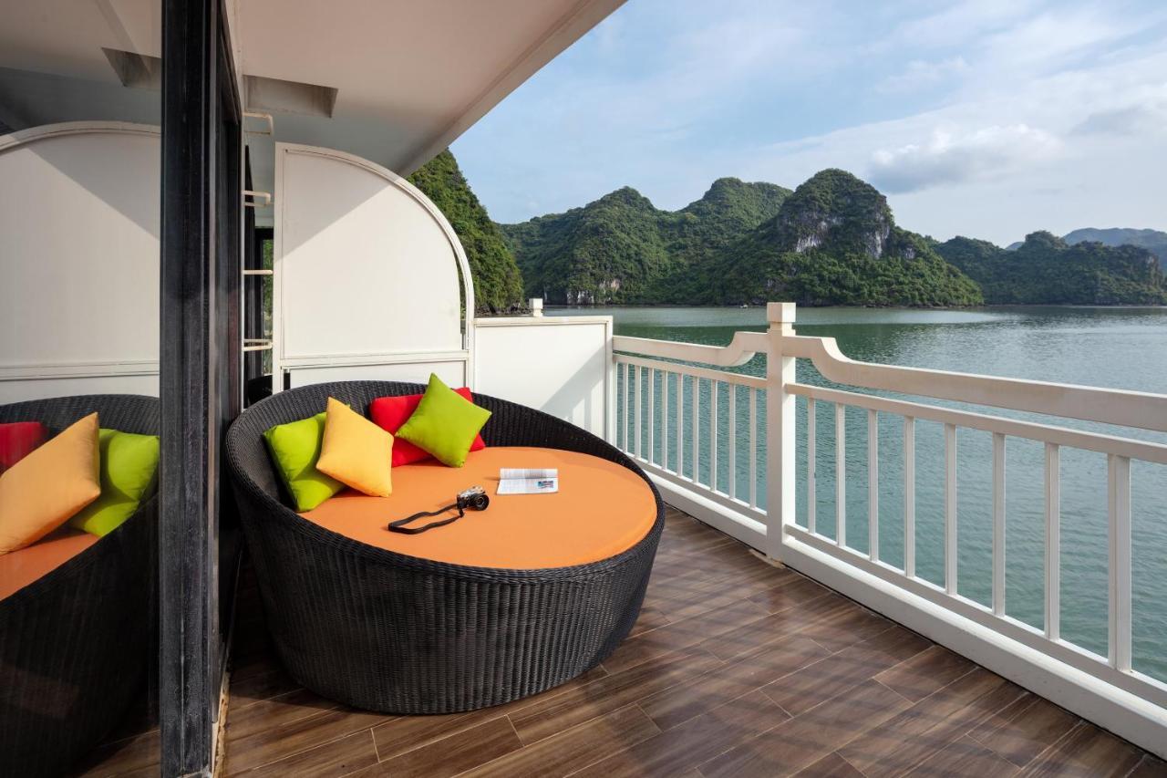 Le Journey Ha Long & Lan Ha Cruises Ξενοδοχείο Εξωτερικό φωτογραφία