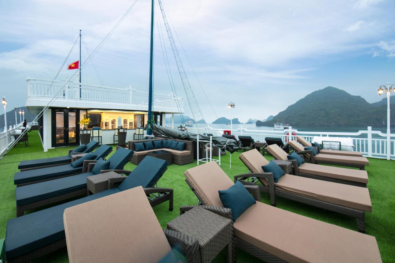 Le Journey Ha Long & Lan Ha Cruises Ξενοδοχείο Εξωτερικό φωτογραφία