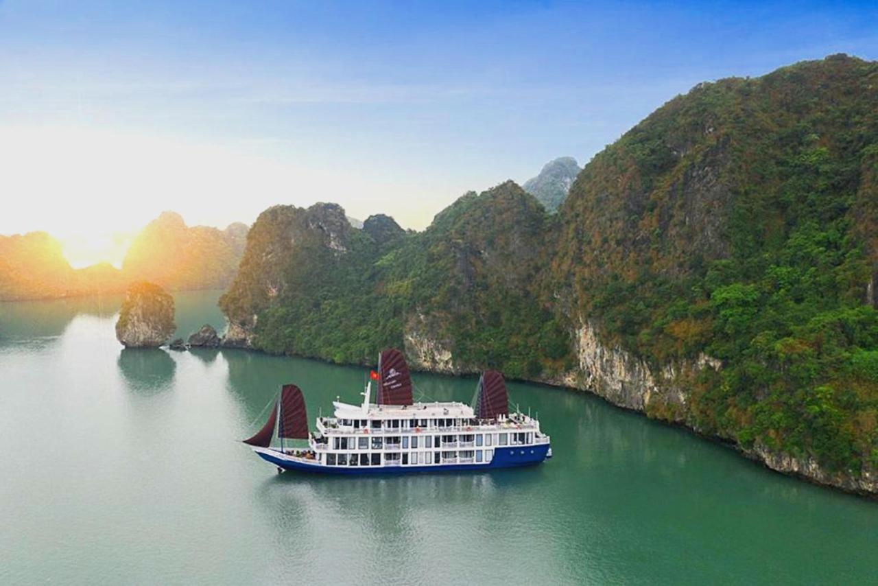 Le Journey Ha Long & Lan Ha Cruises Ξενοδοχείο Εξωτερικό φωτογραφία