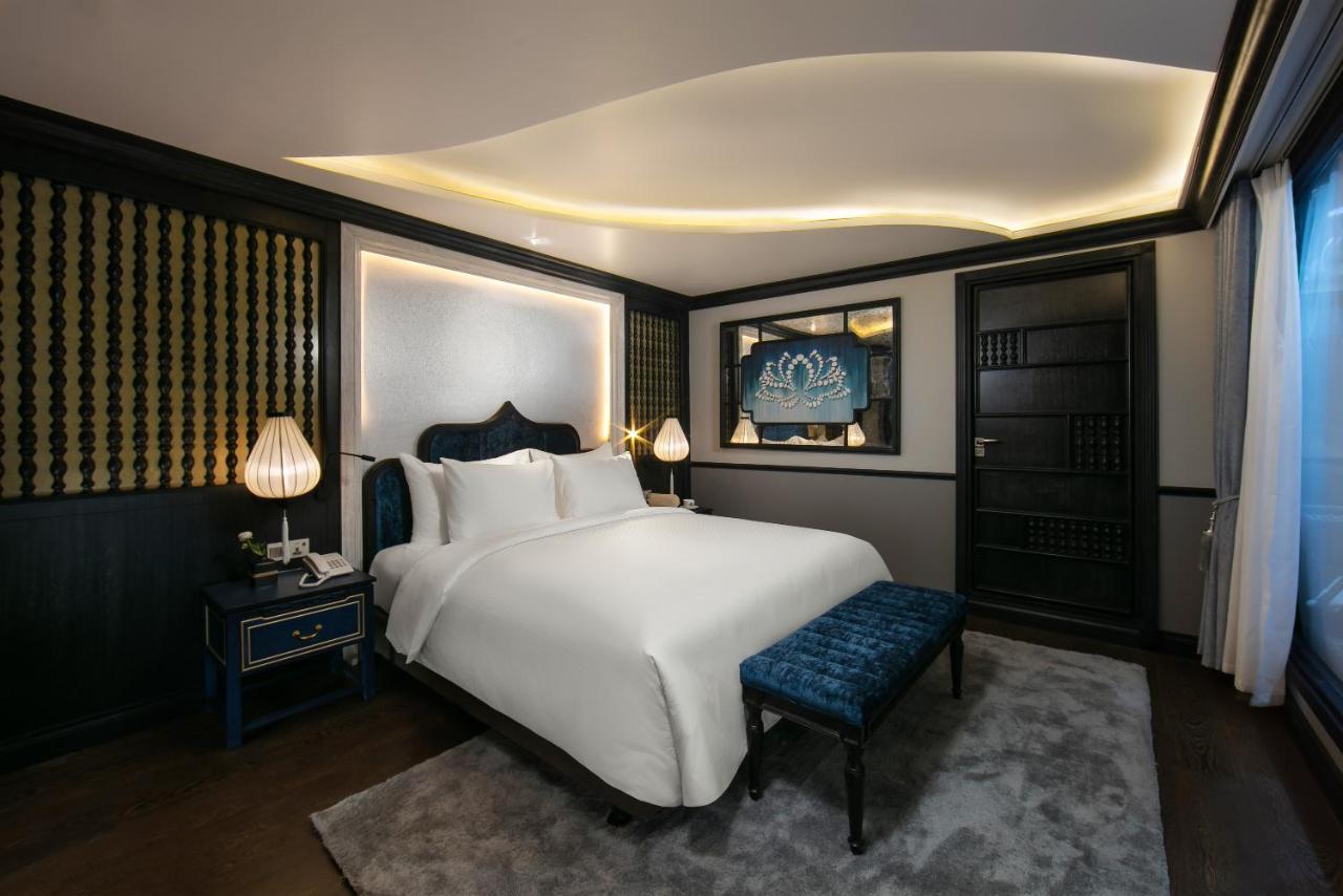 Le Journey Ha Long & Lan Ha Cruises Ξενοδοχείο Εξωτερικό φωτογραφία