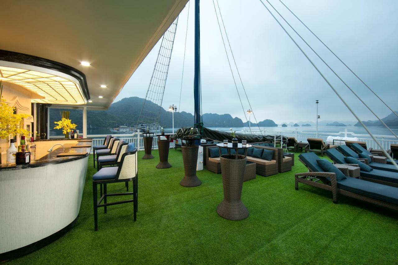 Le Journey Ha Long & Lan Ha Cruises Ξενοδοχείο Εξωτερικό φωτογραφία