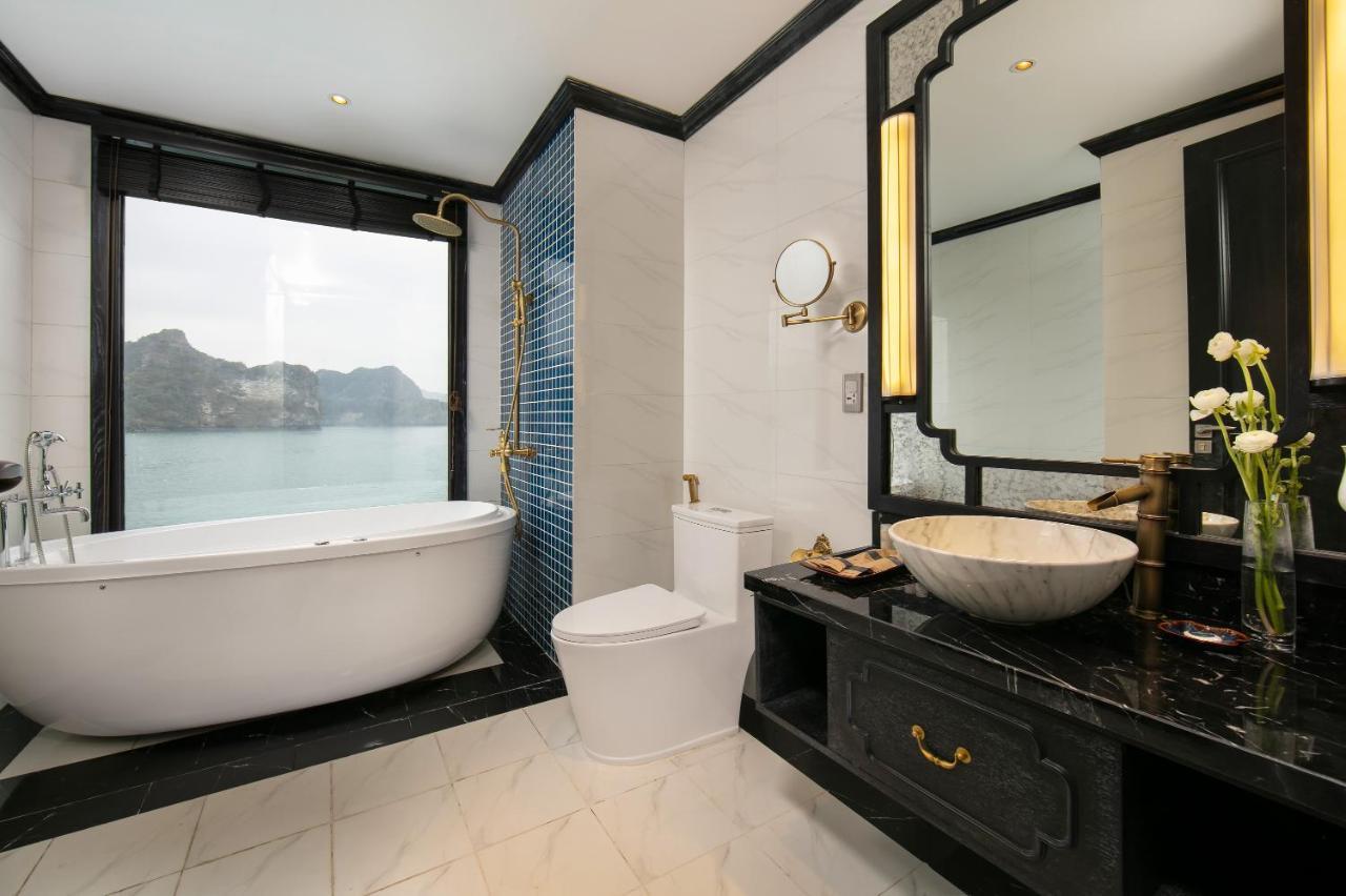 Le Journey Ha Long & Lan Ha Cruises Ξενοδοχείο Εξωτερικό φωτογραφία