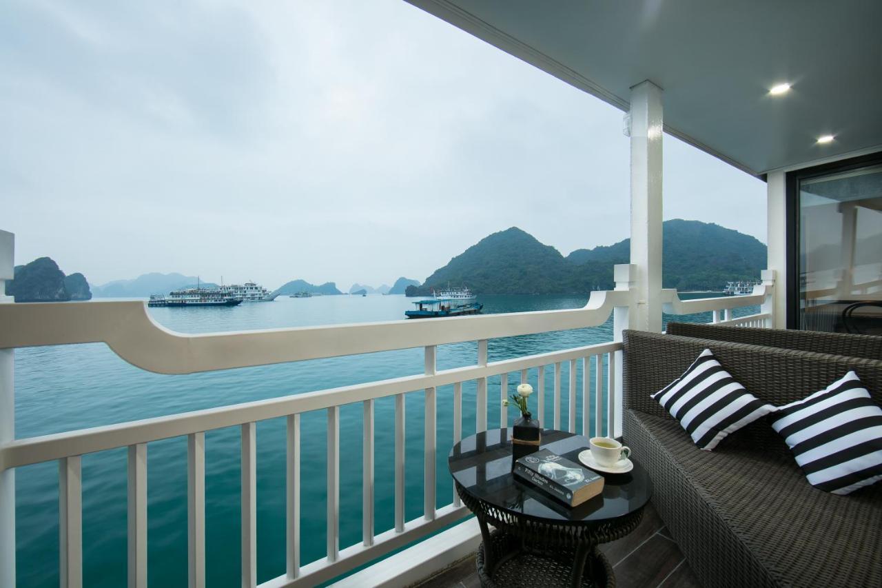 Le Journey Ha Long & Lan Ha Cruises Ξενοδοχείο Εξωτερικό φωτογραφία