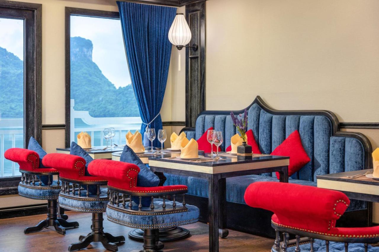 Le Journey Ha Long & Lan Ha Cruises Ξενοδοχείο Εξωτερικό φωτογραφία