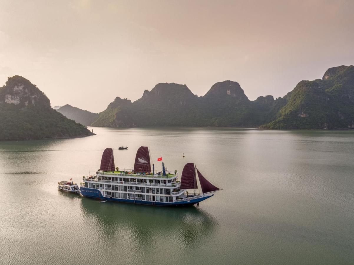 Le Journey Ha Long & Lan Ha Cruises Ξενοδοχείο Εξωτερικό φωτογραφία