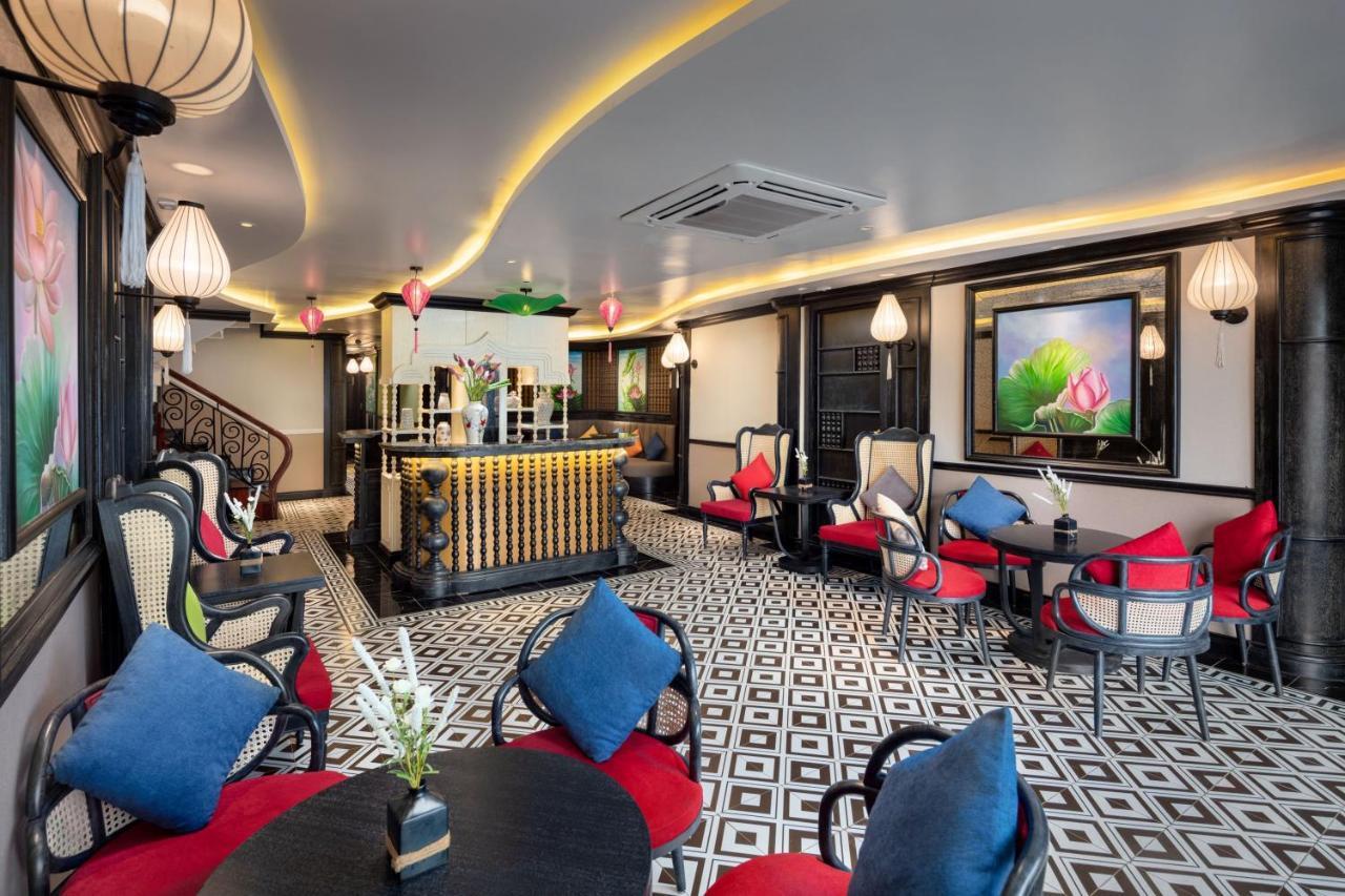 Le Journey Ha Long & Lan Ha Cruises Ξενοδοχείο Εξωτερικό φωτογραφία