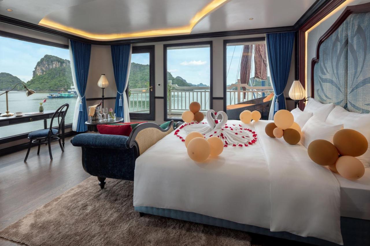 Le Journey Ha Long & Lan Ha Cruises Ξενοδοχείο Εξωτερικό φωτογραφία