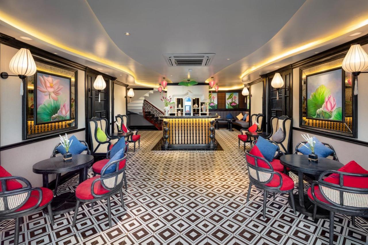 Le Journey Ha Long & Lan Ha Cruises Ξενοδοχείο Εξωτερικό φωτογραφία
