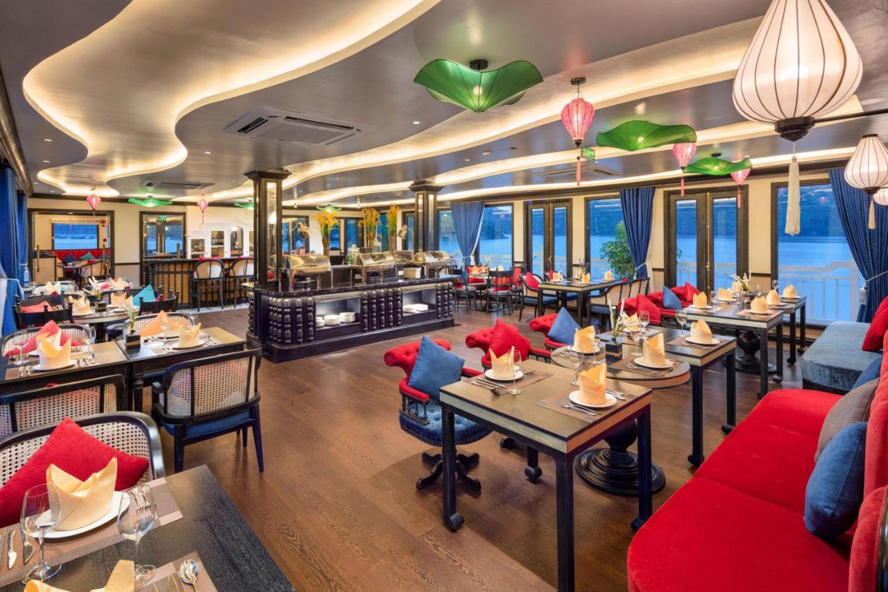 Le Journey Ha Long & Lan Ha Cruises Ξενοδοχείο Εξωτερικό φωτογραφία