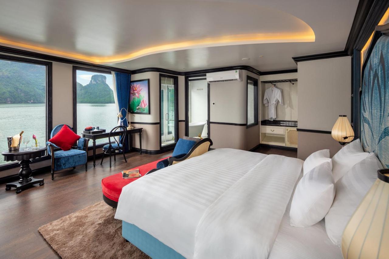 Le Journey Ha Long & Lan Ha Cruises Ξενοδοχείο Εξωτερικό φωτογραφία