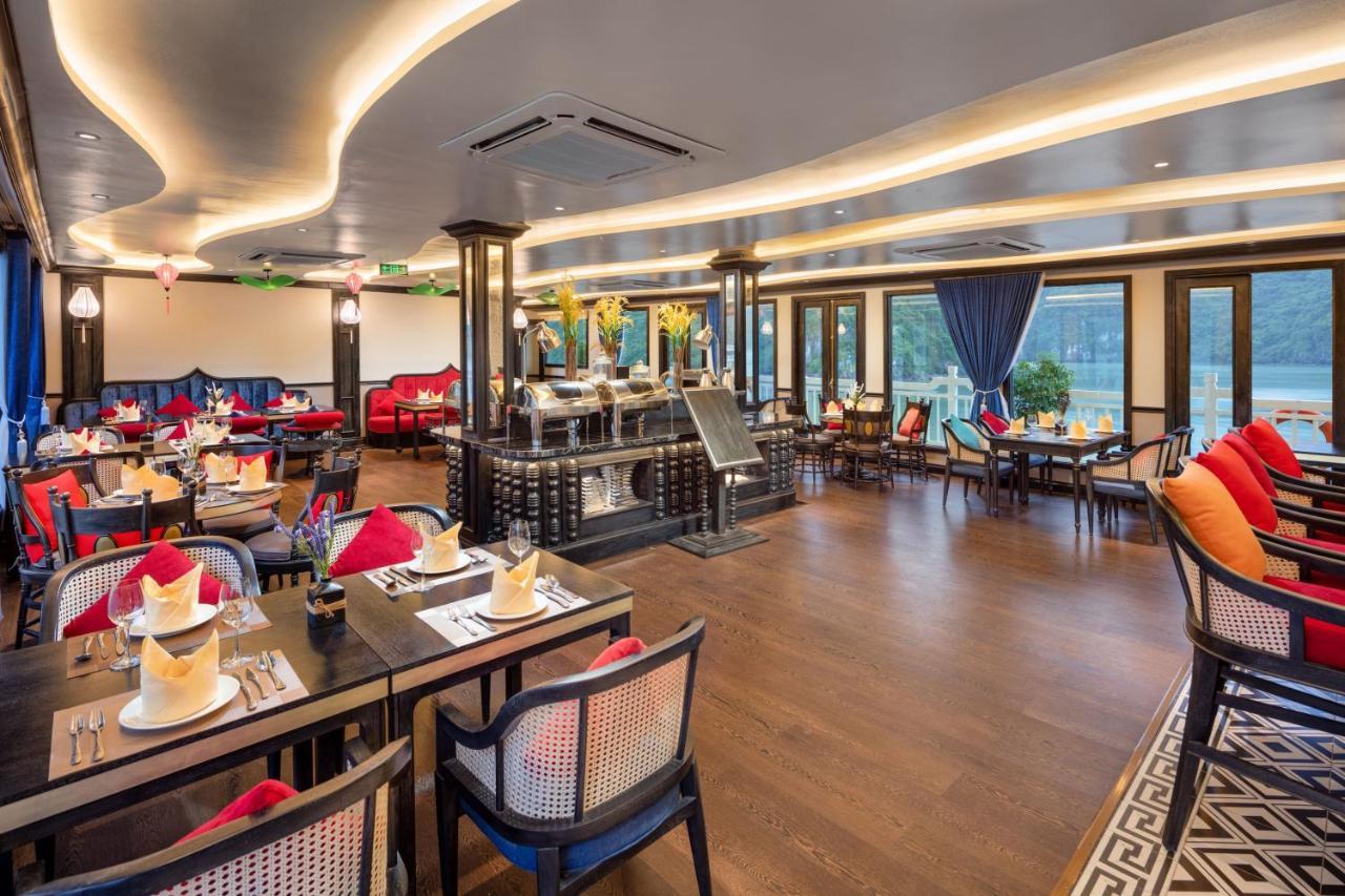 Le Journey Ha Long & Lan Ha Cruises Ξενοδοχείο Εξωτερικό φωτογραφία