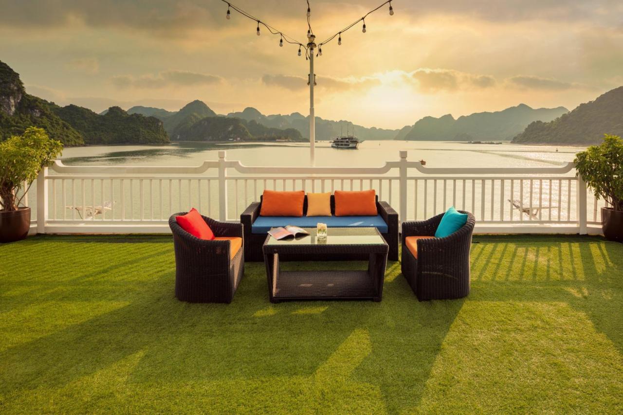 Le Journey Ha Long & Lan Ha Cruises Ξενοδοχείο Εξωτερικό φωτογραφία