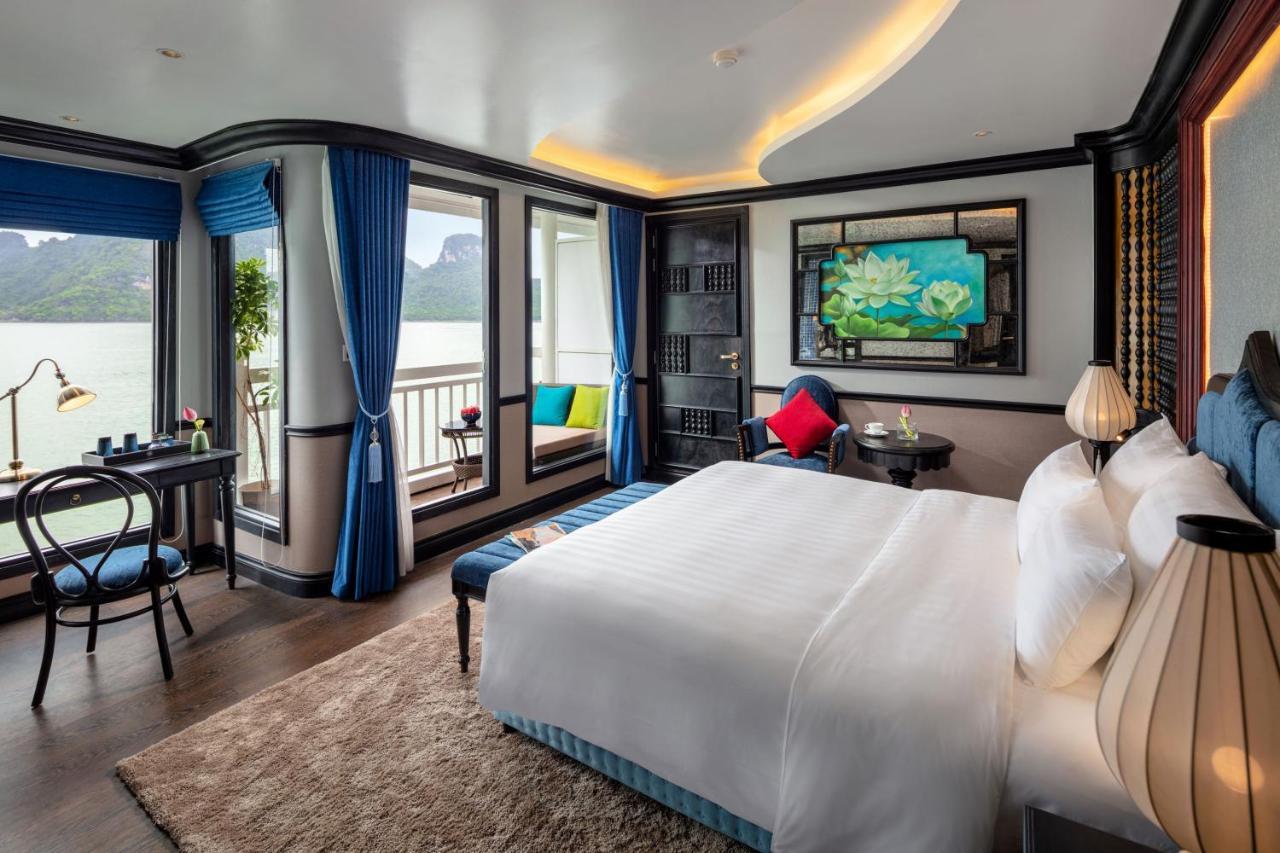Le Journey Ha Long & Lan Ha Cruises Ξενοδοχείο Εξωτερικό φωτογραφία