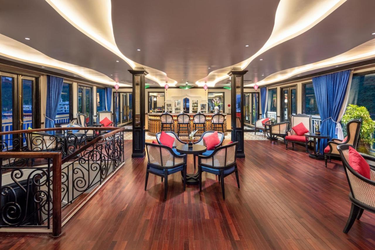 Le Journey Ha Long & Lan Ha Cruises Ξενοδοχείο Εξωτερικό φωτογραφία