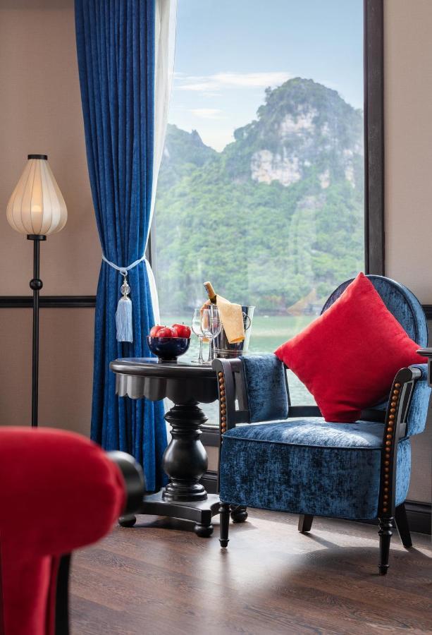 Le Journey Ha Long & Lan Ha Cruises Ξενοδοχείο Εξωτερικό φωτογραφία