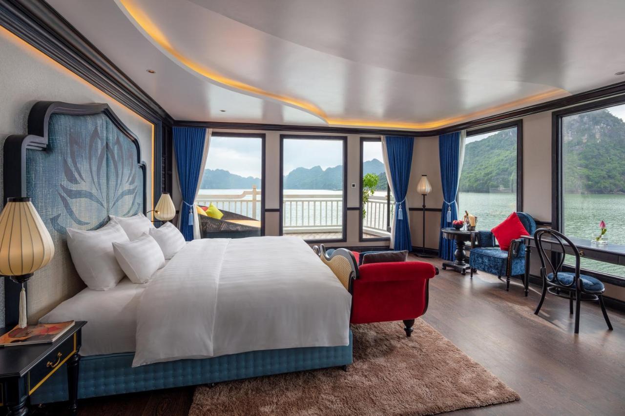 Le Journey Ha Long & Lan Ha Cruises Ξενοδοχείο Εξωτερικό φωτογραφία