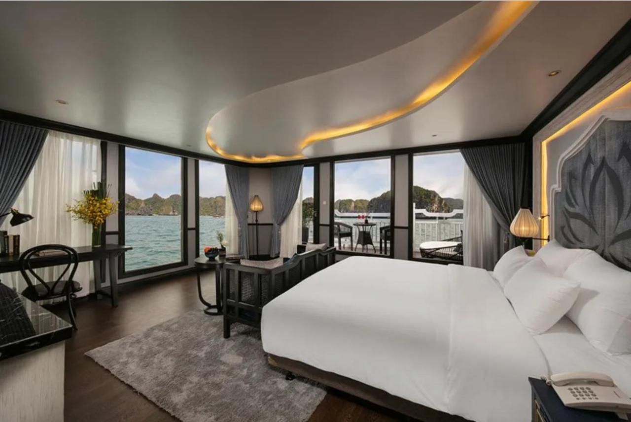 Le Journey Ha Long & Lan Ha Cruises Ξενοδοχείο Εξωτερικό φωτογραφία