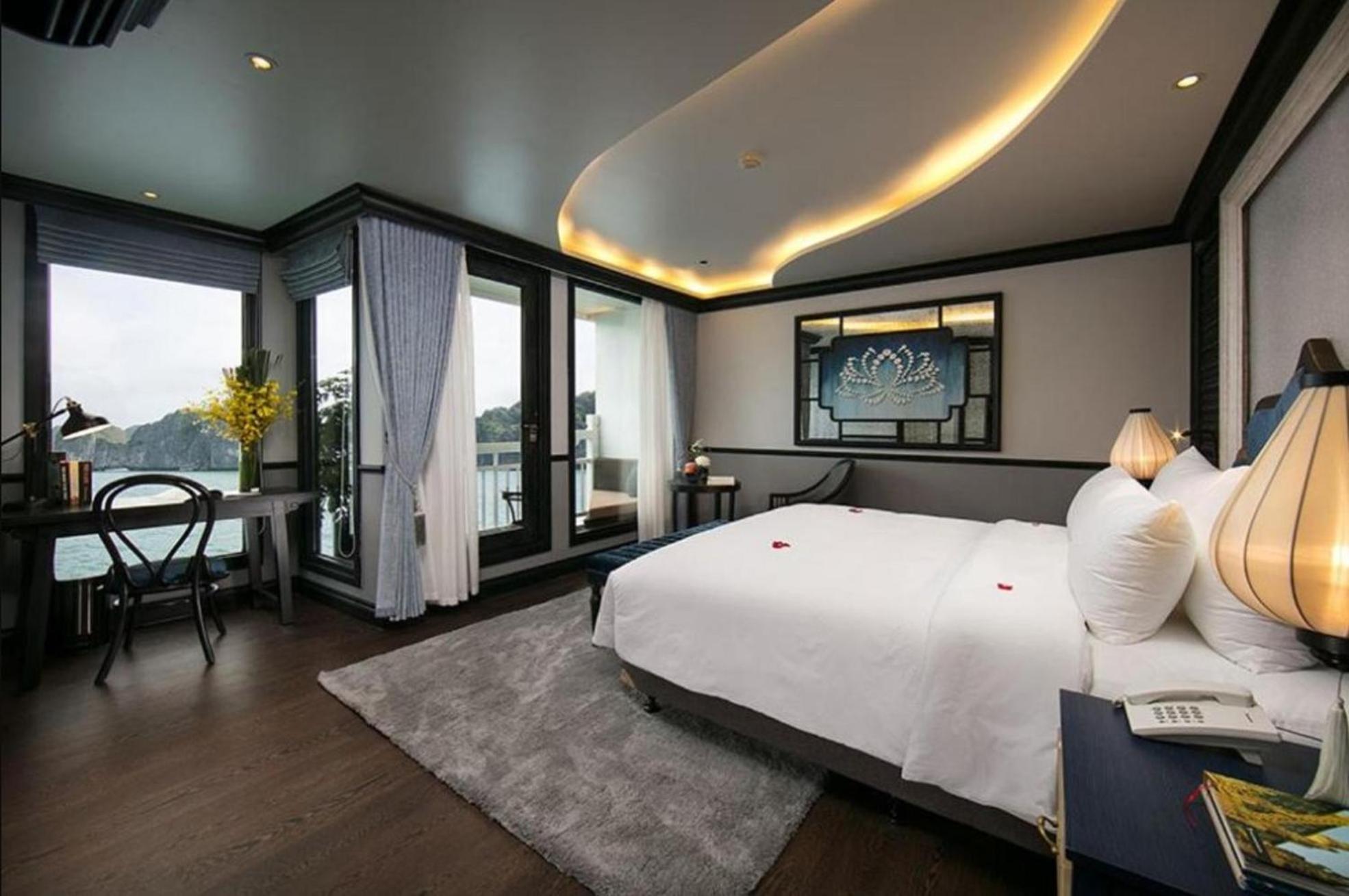 Le Journey Ha Long & Lan Ha Cruises Ξενοδοχείο Εξωτερικό φωτογραφία